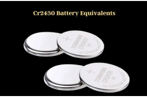 CR2430バッテリー包括的なガイド：仕様、アプリケーション、およびCR2032バッテリーとの比較