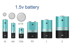 1.5Vバッテリー--—あなたはどれくらい知っていますか？