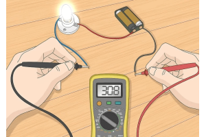 電流を使用して電流を測定する方法は？