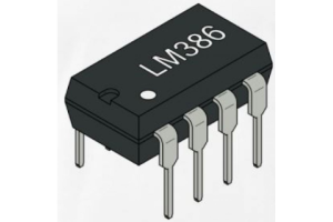 LM386オーディオアンプIC：使用とアプリケーションの完全なガイド