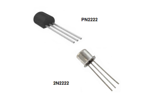 PN2222 vs. 2N2222：それらの交換性と違いの調査