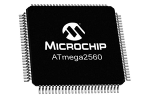 ATMEGA2560マイクロコントローラーの探索