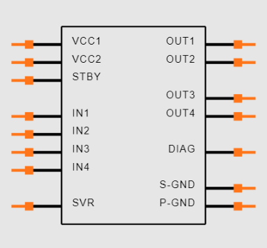 STA540 Symbol