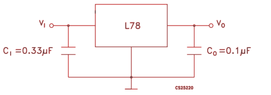 L7812CV DC Parameter