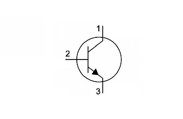 BC550 Symbol