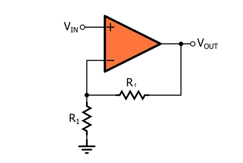 Non-Inverting Amplifier Topology