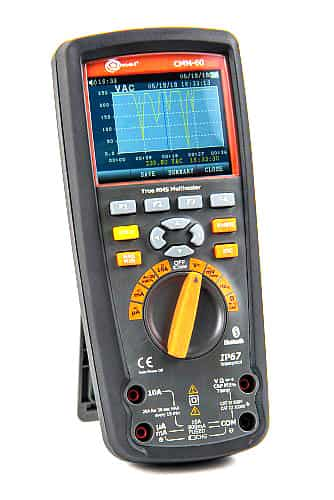 Advanced Digital Multimeter