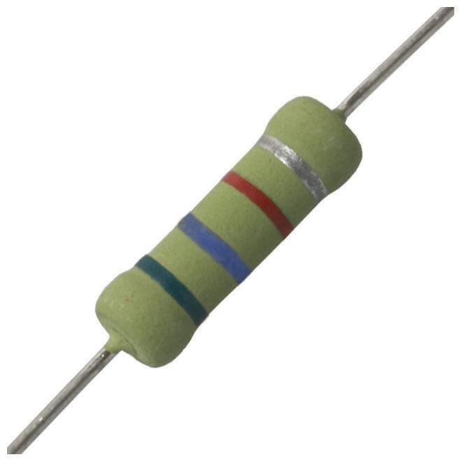 Through-Hole Resistor