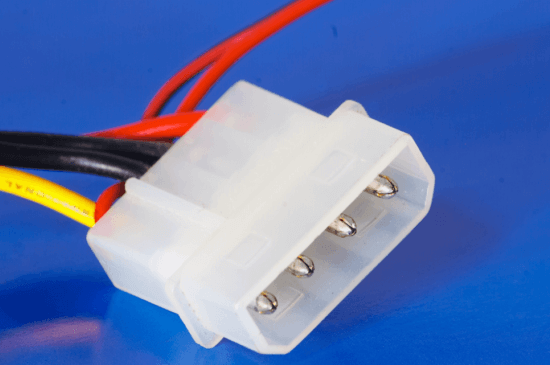  Molex Connectors