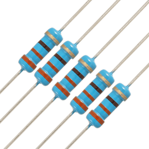 1/2-Watt Resistor