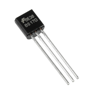 The BS170 N-Channel MOSFET: Pinout and Equivalents