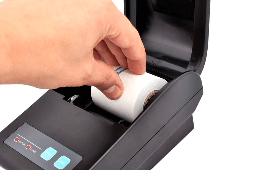 Direct Thermal Printing