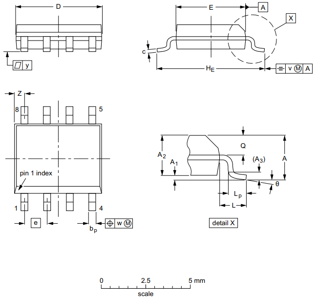 TJA1051 Package