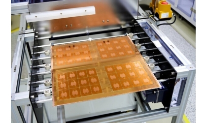 韓国企業SKCの米国工場が完成し、ガラス基板生産を開始しようとしています